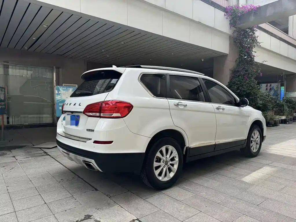 Haval H6 Blue Label Sport 1.5 T Auto 2 WD Elite