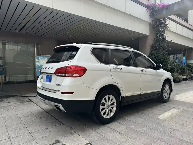 Haval H6 Blue Label Sport 1.5 T Auto 2 WD Elite