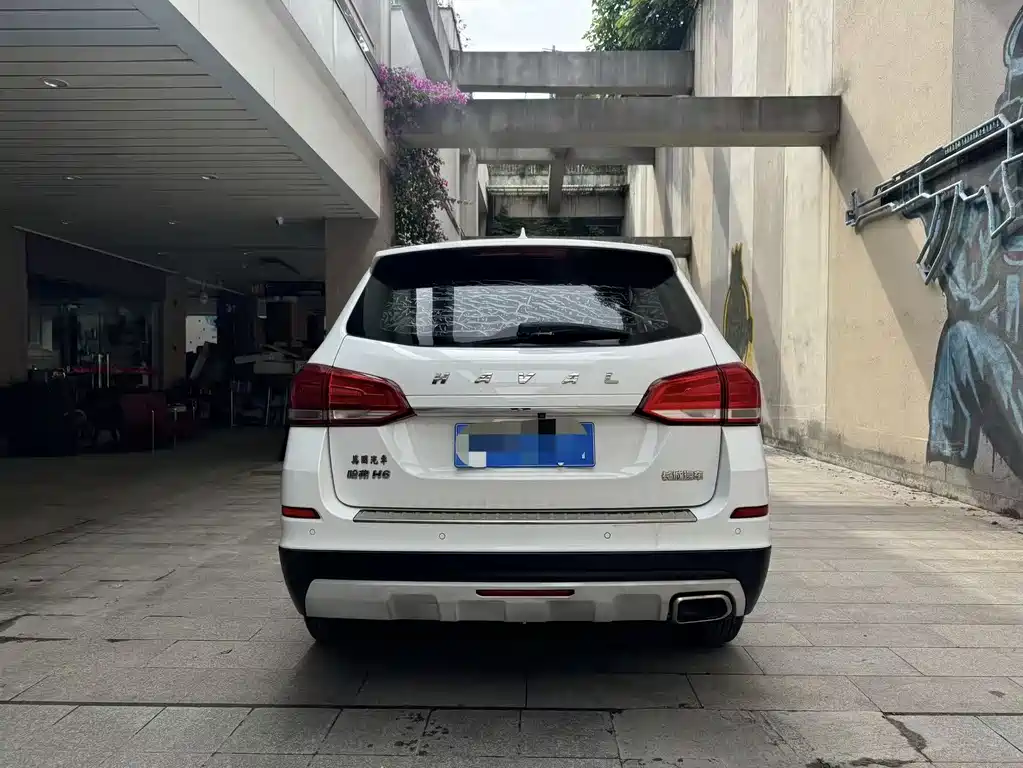 Haval H6 Blue Label Sport 1.5 T Auto 2 WD Elite