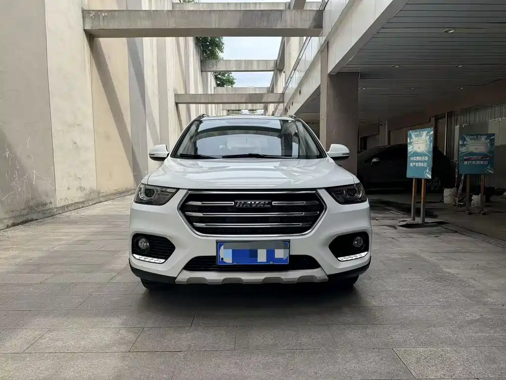 Haval H6 Blue Label Sport 1.5 T Auto 2 WD Elite