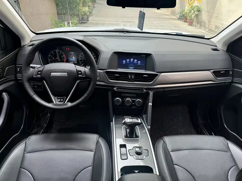 Haval H6 Blue Label Sport 1.5 T Auto 2 WD Elite
