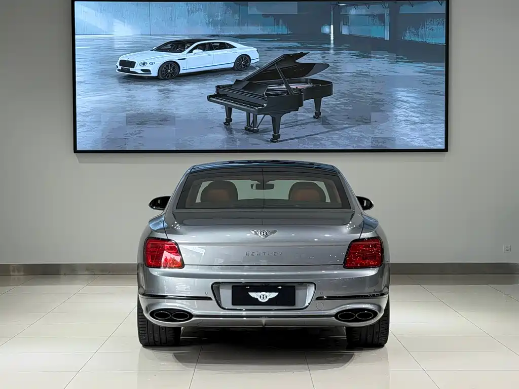 Flying Spur 4.0 T V8 Elegant Degree