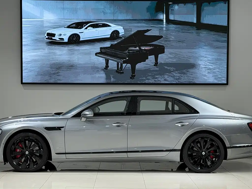 Flying Spur 4.0 T V8 Elegant Degree