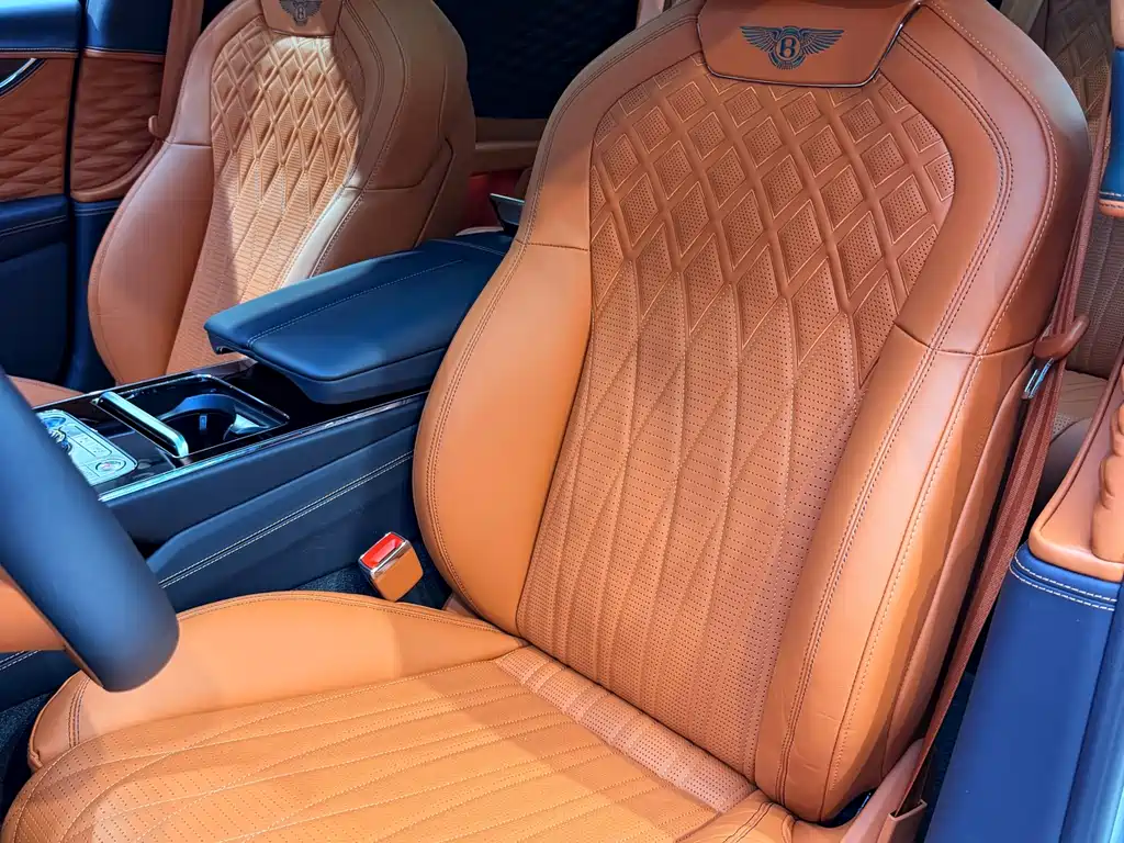 Flying Spur 4.0 T V8 Elegant Degree