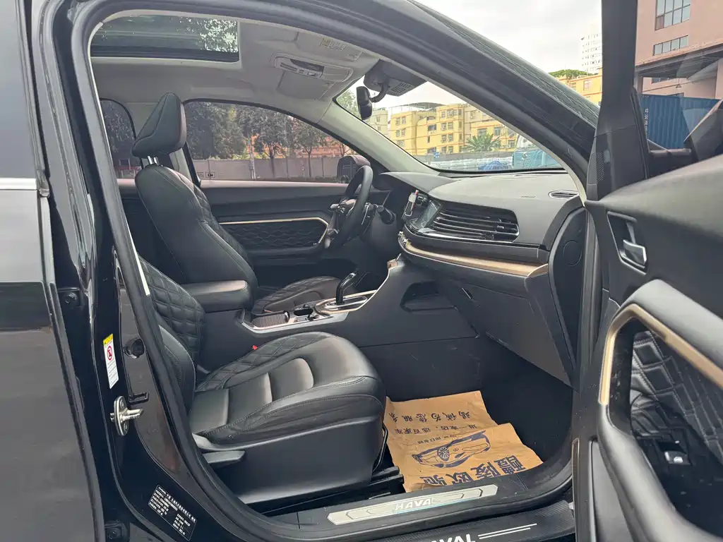 Haval H6 1.5 T Auto Urban