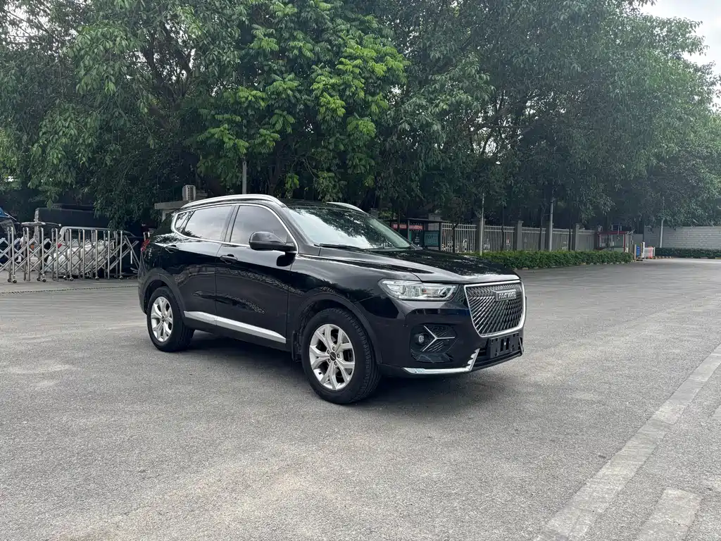 Haval H6 1.5 T Auto Urban
