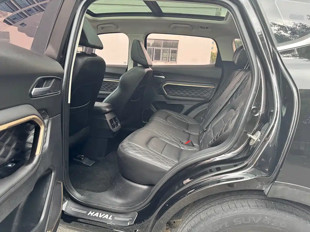 Haval H6 1.5 T Auto Urban