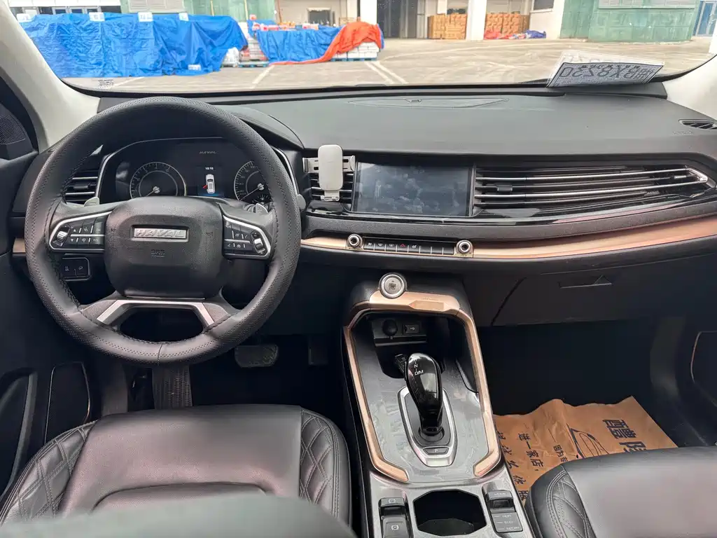 Haval H6 1.5 T Auto Urban