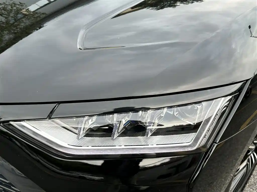 Han DM 4 WD Performance Luxury
