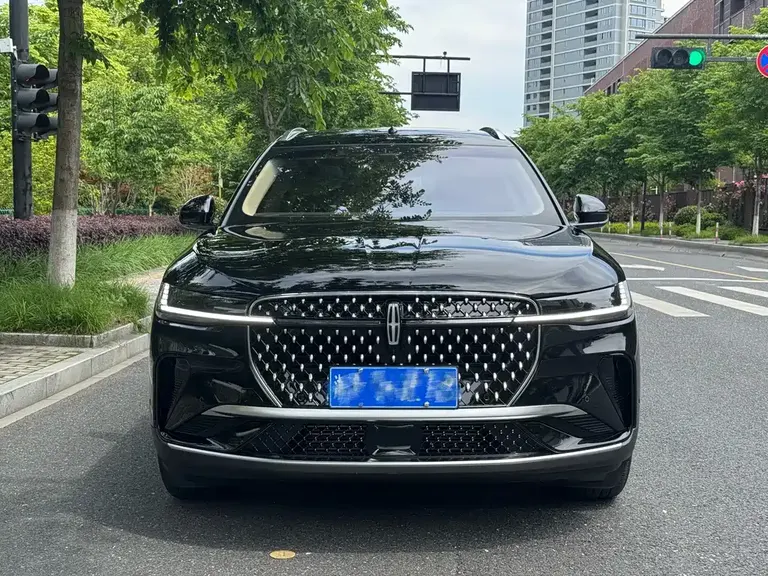 Lincoln Nautilus 2.0 T 4 WD Comfort Supreme