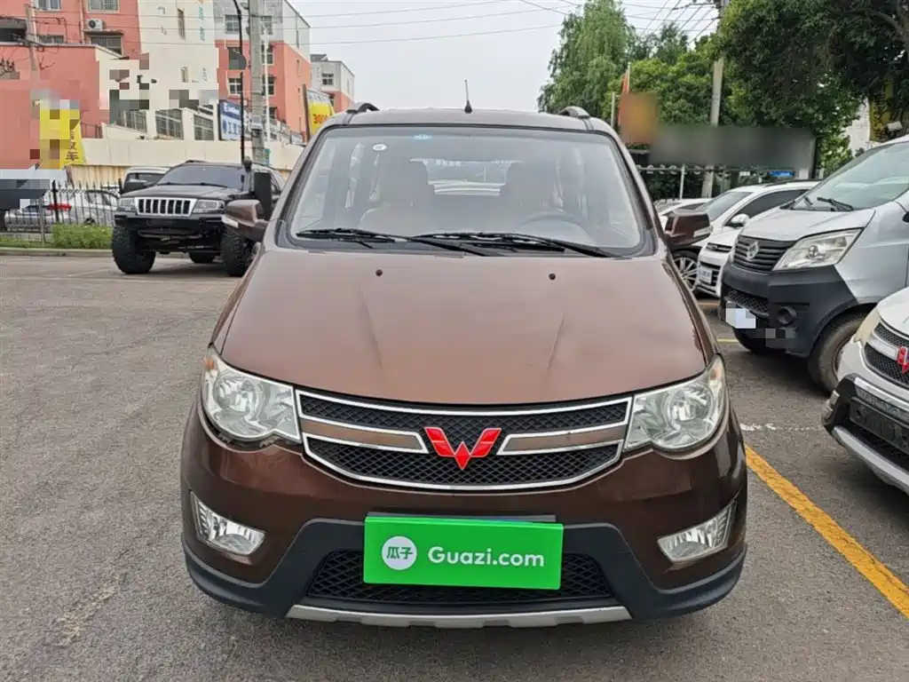 Wuling Hongguang 1.5 L S Comfort