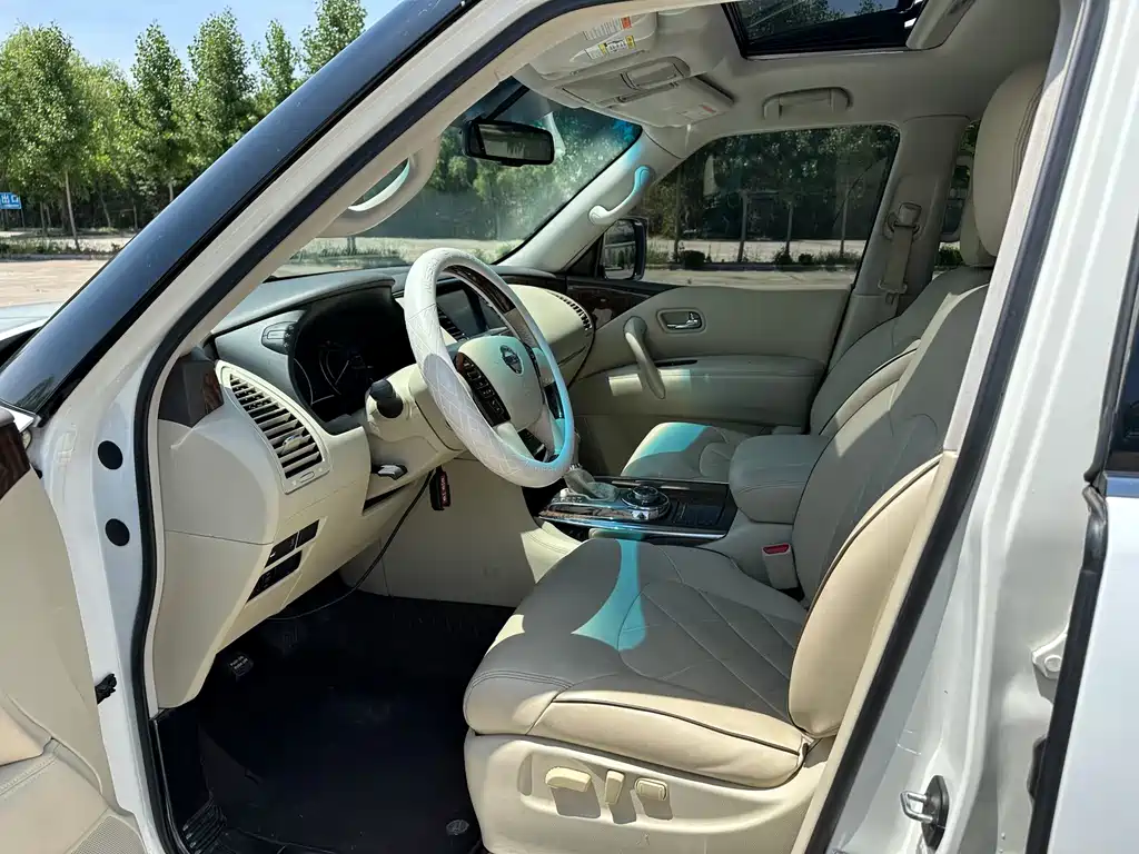 Patrol 4.0 L Leading Elite