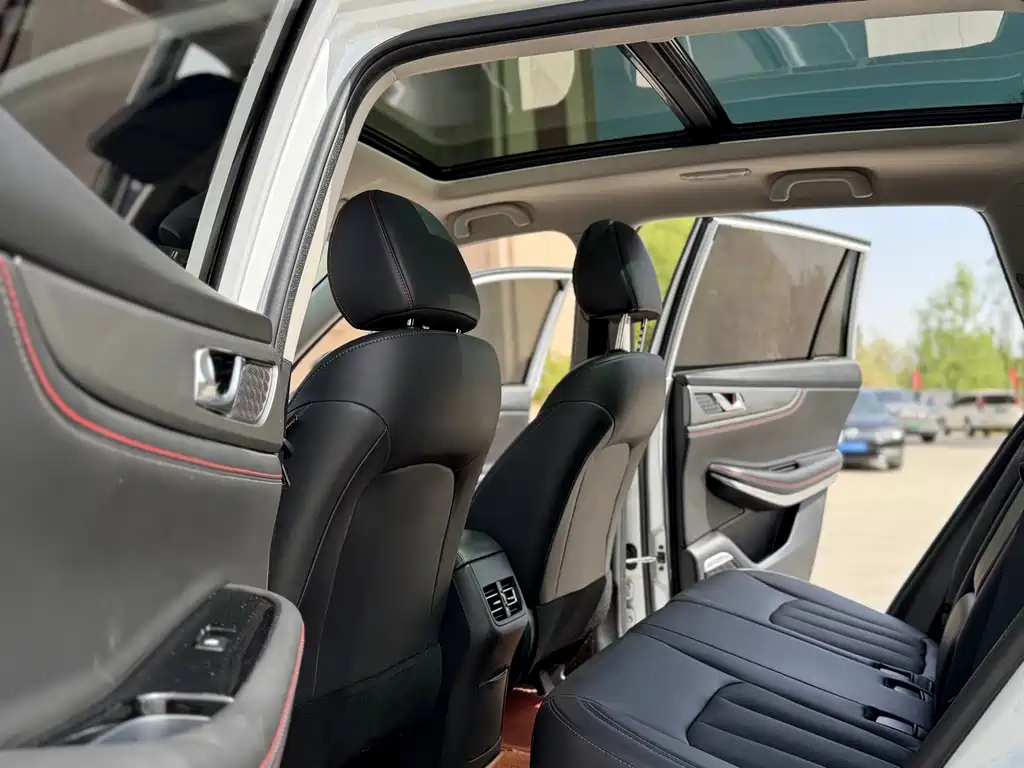 Changan CS75 Glory Million 280 T DCT Distinguished