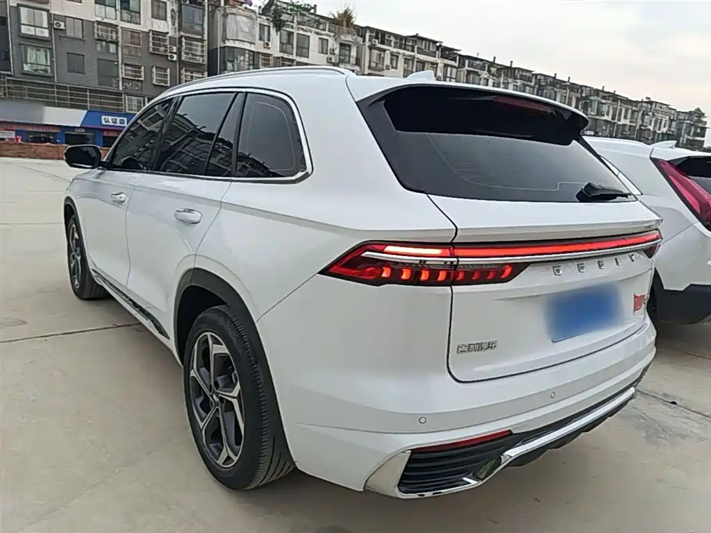 Xingyue L 2.0 TD DCT EVO 2 WD Distinguished