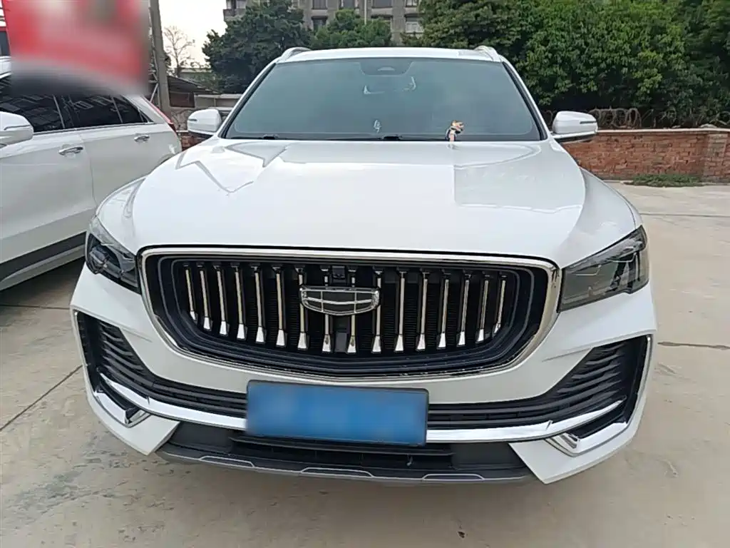 Xingyue L 2.0 TD DCT EVO 2 WD Distinguished