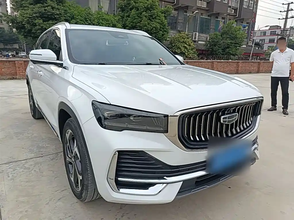 Xingyue L 2.0 TD DCT EVO 2 WD Distinguished