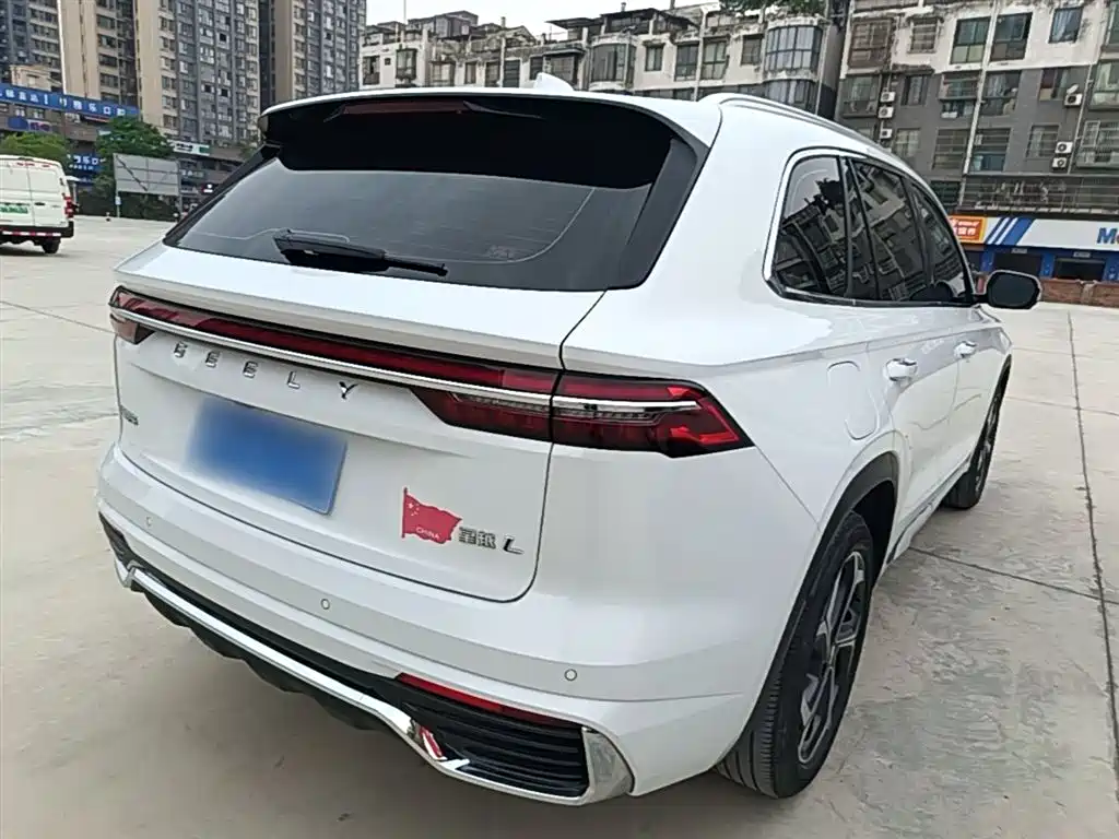 Xingyue L 2.0 TD DCT EVO 2 WD Distinguished