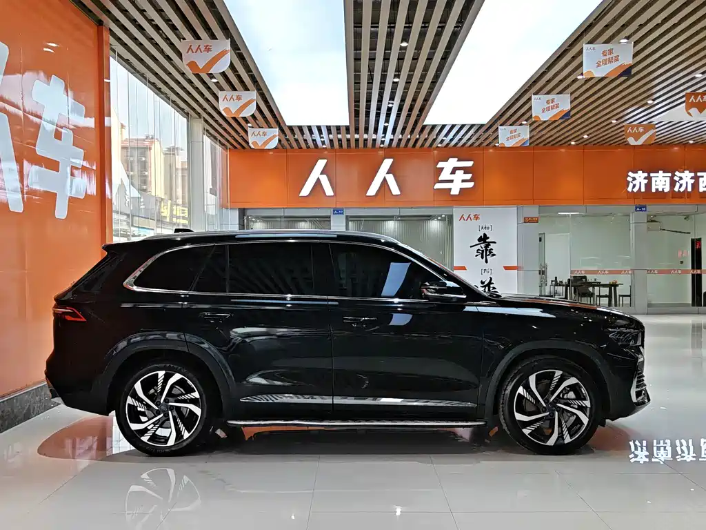 Xingyue L 2.0 TD High Power Auto 4 WD Flagship