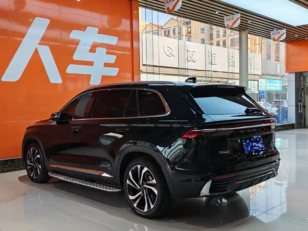 Xingyue L 2.0 TD High Power Auto 4 WD Flagship