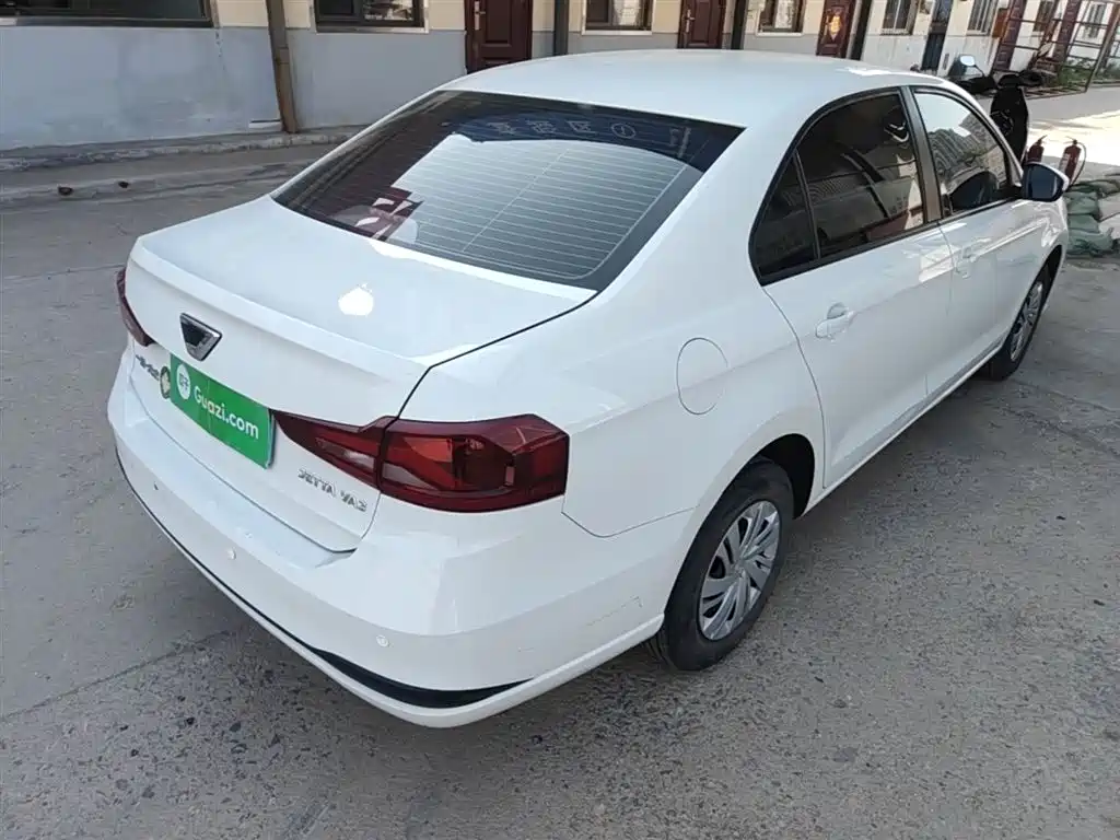 Jetta VA3 1.5 L Auto Upward
