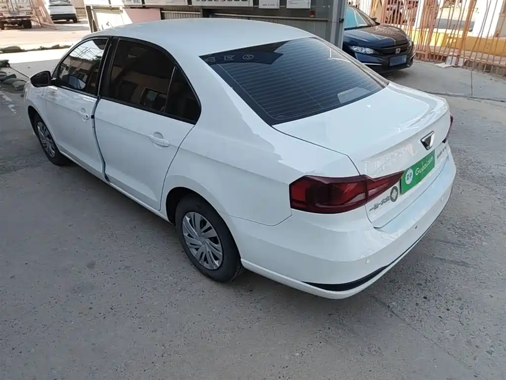 Jetta VA3 1.5 L Auto Upward