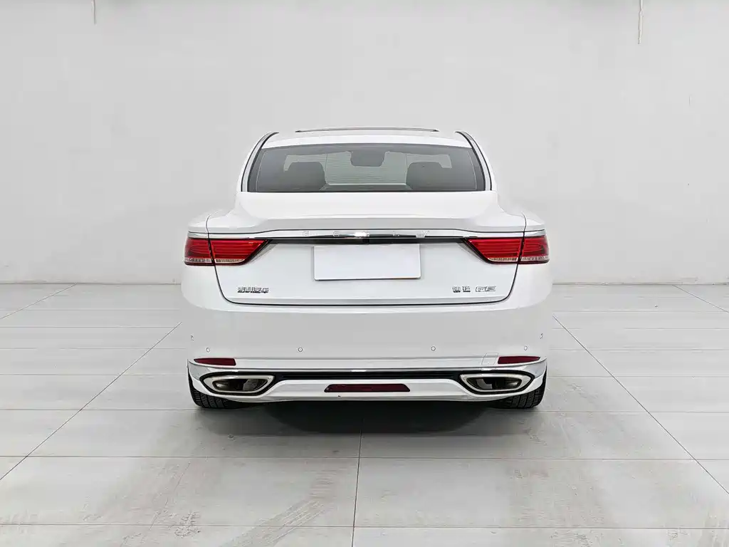 Borui 博瑞 2020款 1.5 T MHEV 耀尊版