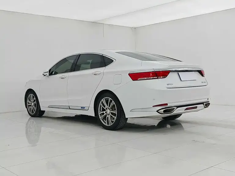 Geely Borui 博瑞 2020款 1.5 T MHEV 耀尊版