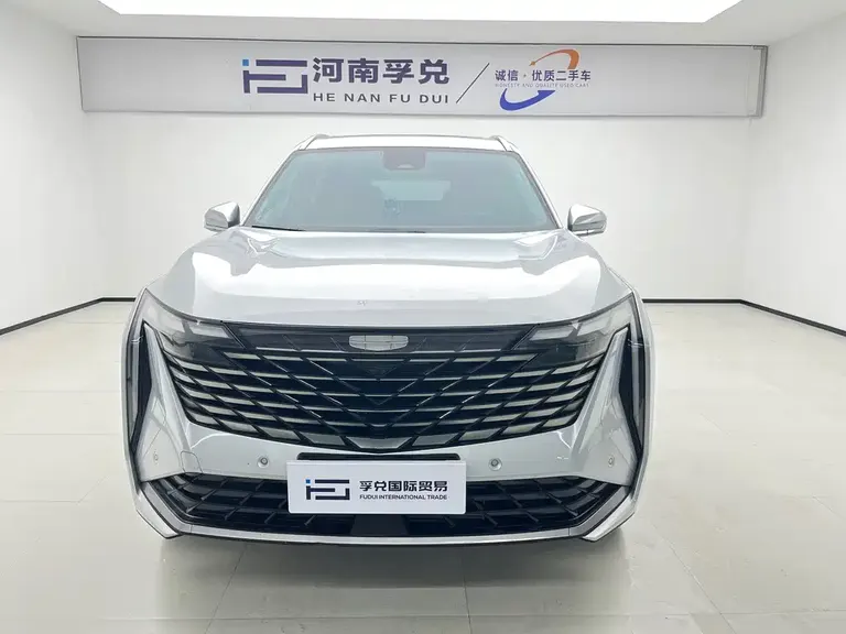 Geely Boyue L 1.5 TD DCT Distinguished