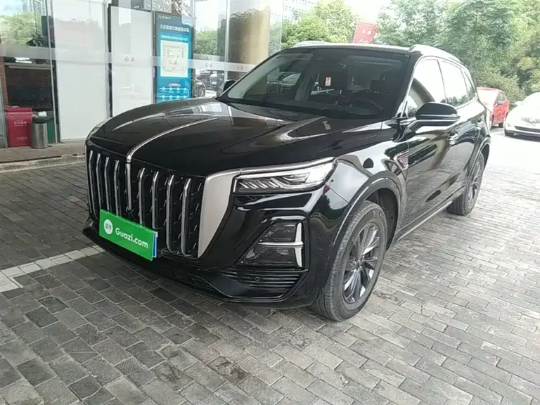 Hongqi HS5 2.0 T Flagship Enjoyment Pro