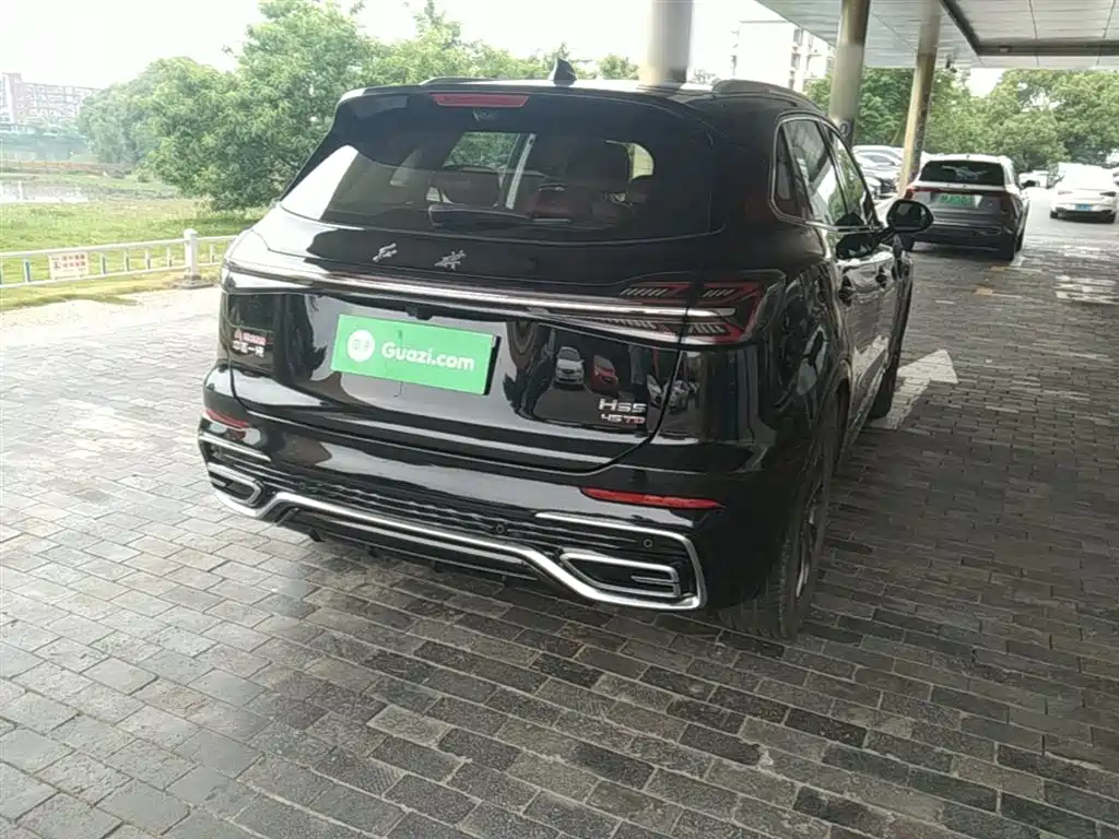 Hongqi HS5 2.0 T Flagship Enjoyment Pro