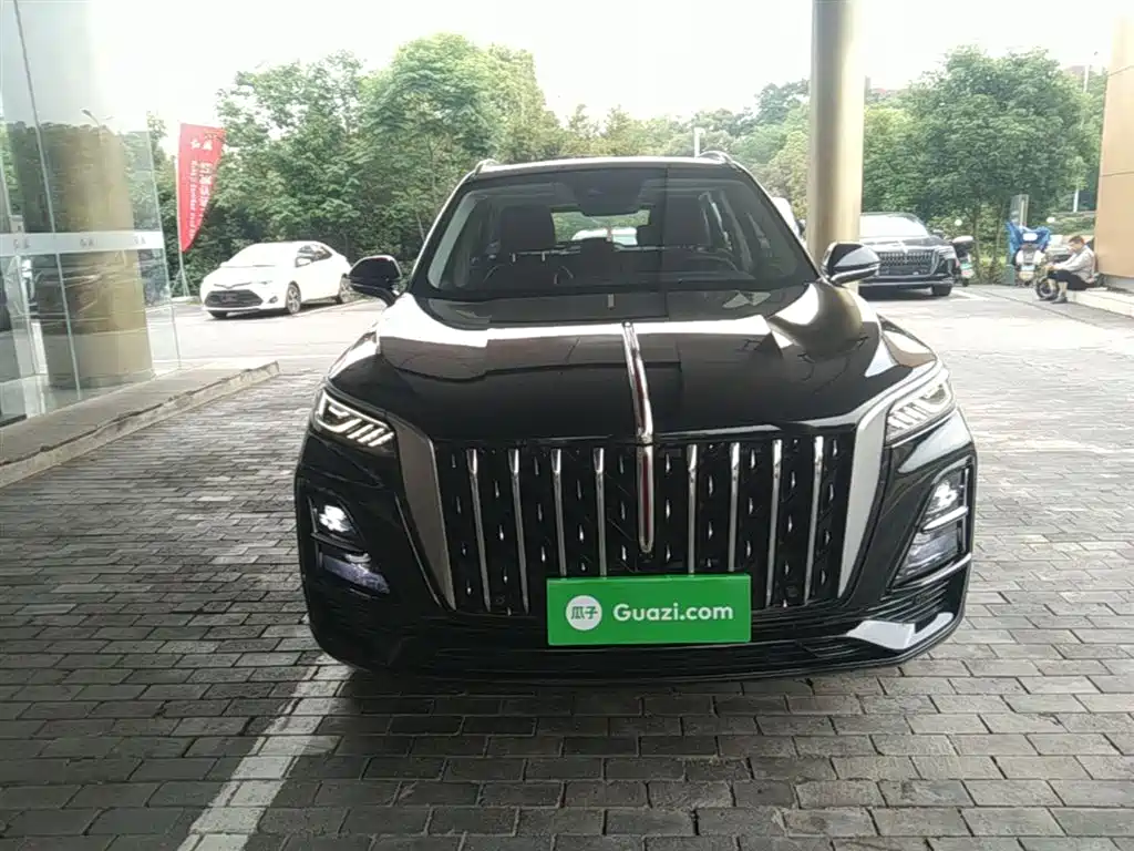 Hongqi HS5 2.0 T Flagship Enjoyment Pro