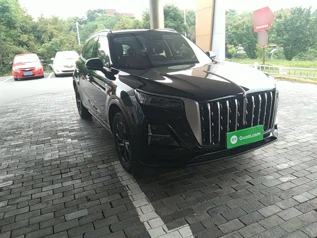 Hongqi HS5 2.0 T Flagship Enjoyment Pro