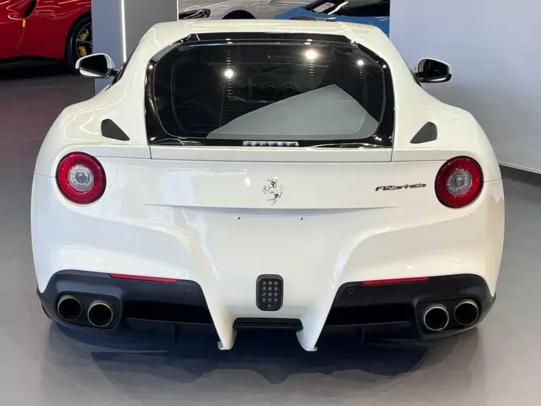 Ferrari F12 berlinetta 6.3 L Standard
