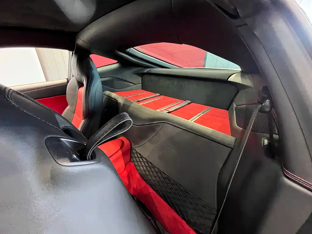 F12 berlinetta 6.3 L Standard