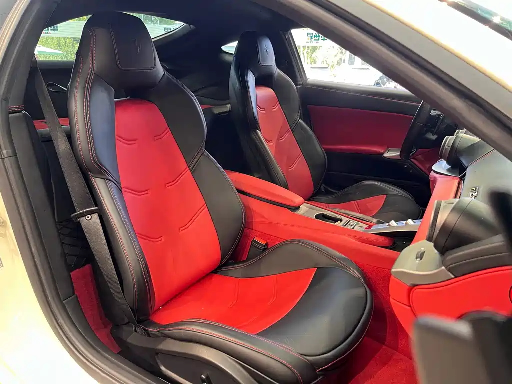 F12 berlinetta 6.3 L Standard