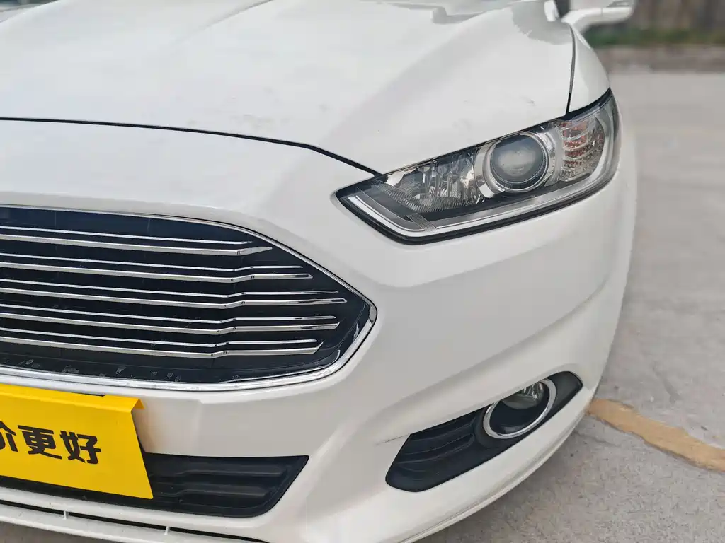 Mondeo 1.5 L GTDi180 Fashion