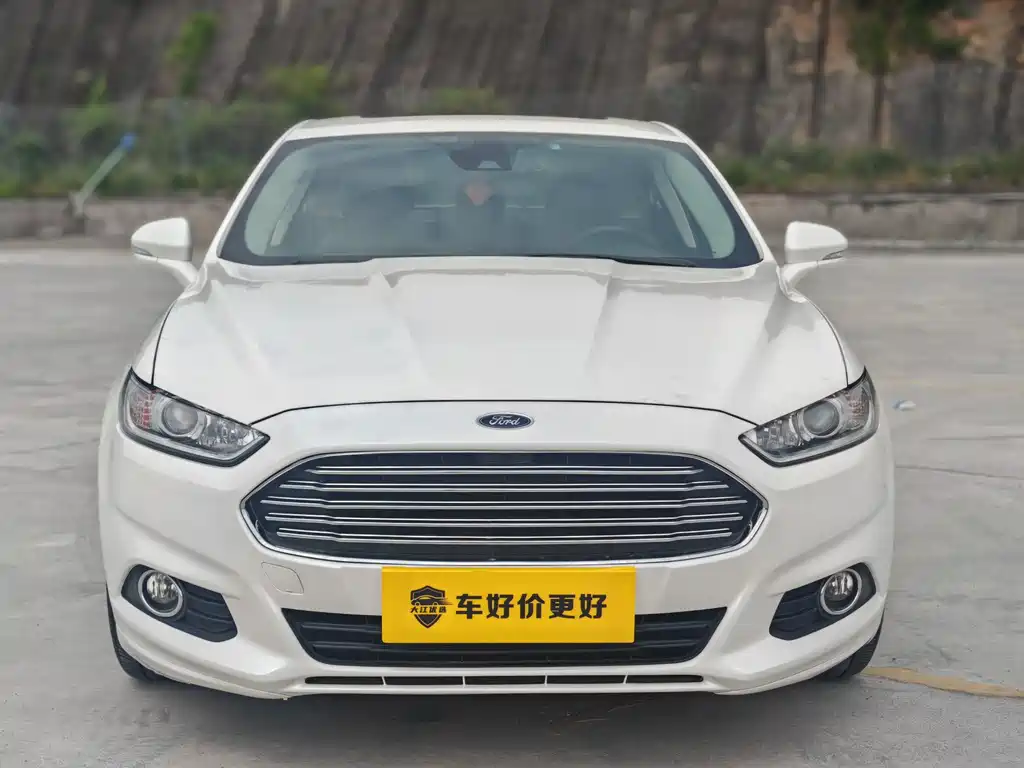 Mondeo 1.5 L GTDi180 Fashion