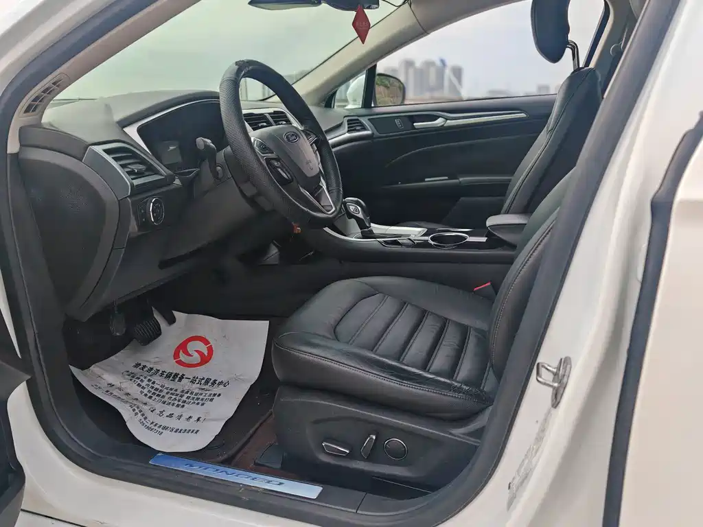 Mondeo 1.5 L GTDi180 Fashion