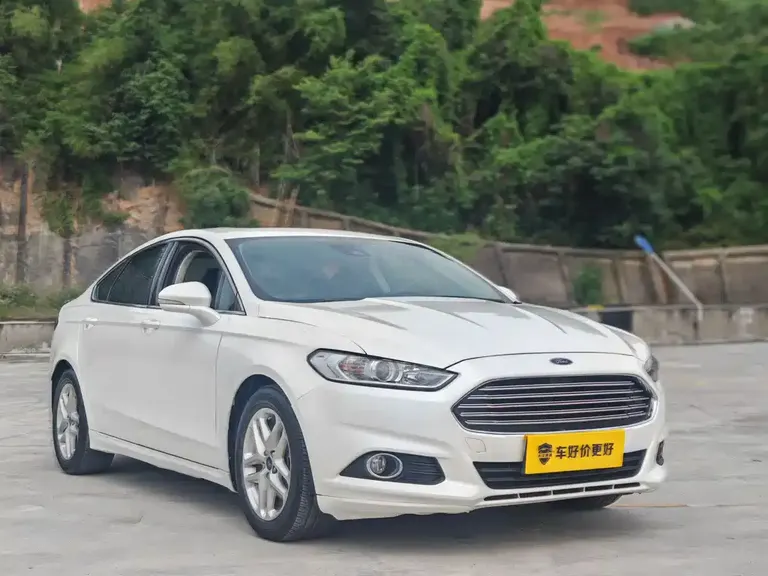 Ford Mondeo 1.5 L GTDi180 Fashion