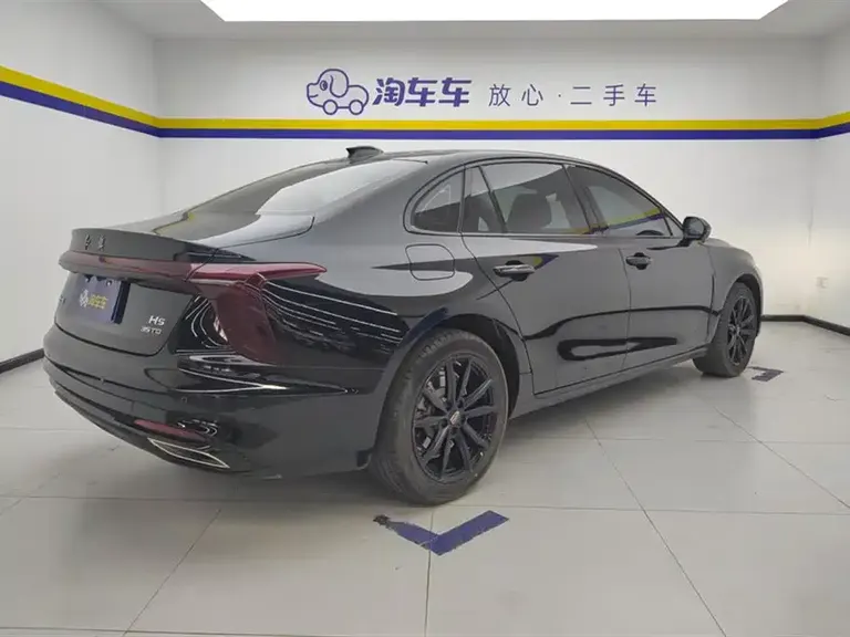 Hongqi H5 1.5 T DCT Shadow
