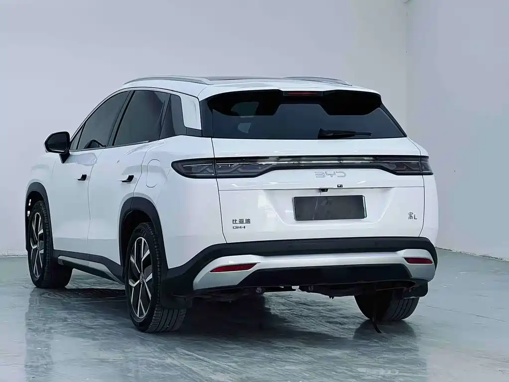 Song L DM-i 160 km Transcend