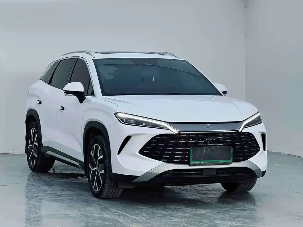 Song L DM-i 160 km Transcend