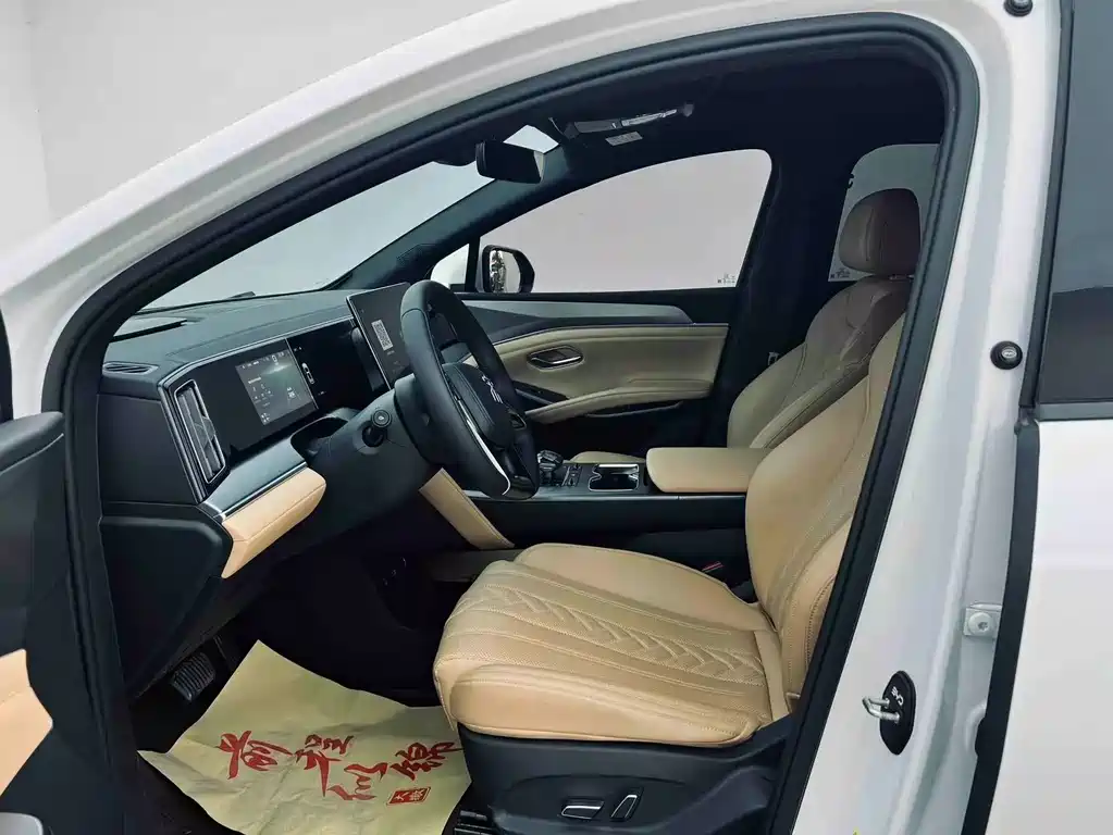 Song L DM-i 160 km Transcend