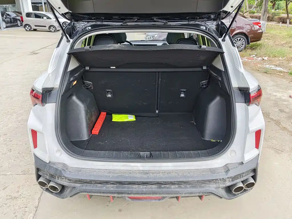 Binyue Binyue COOL 1.5 TD DCT Turbo