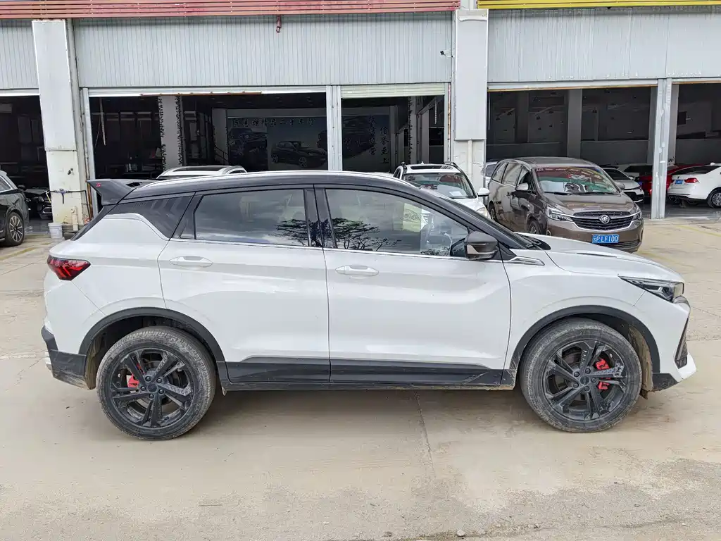 Binyue Binyue COOL 1.5 TD DCT Turbo