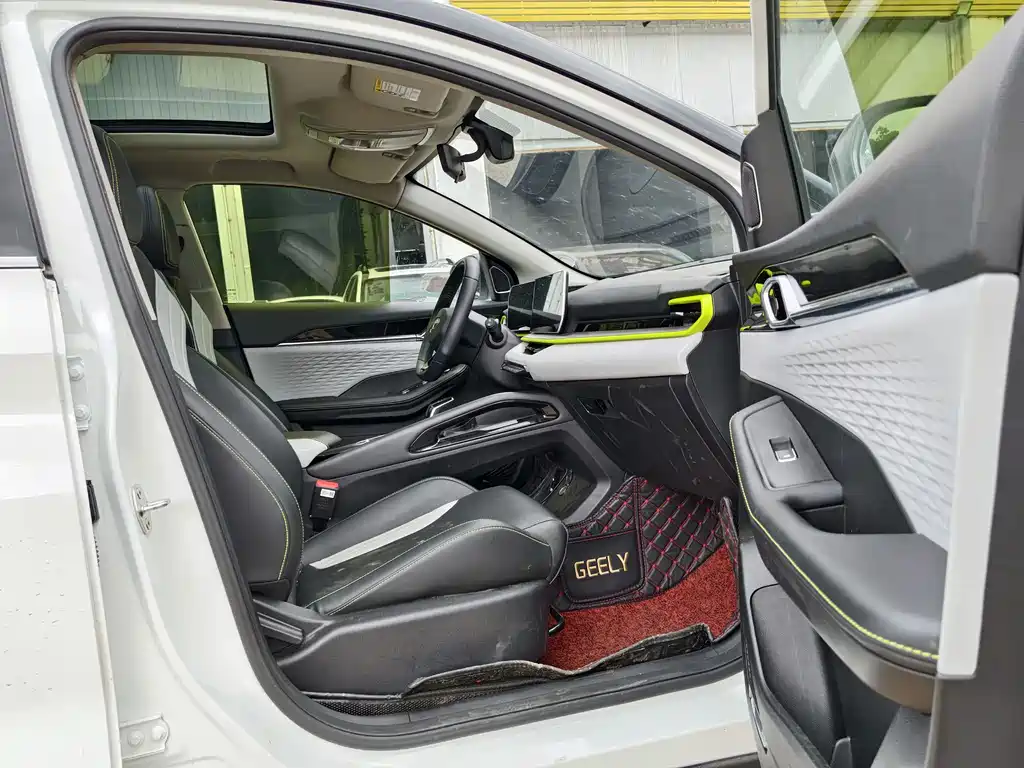 Binyue Binyue COOL 1.5 TD DCT Turbo