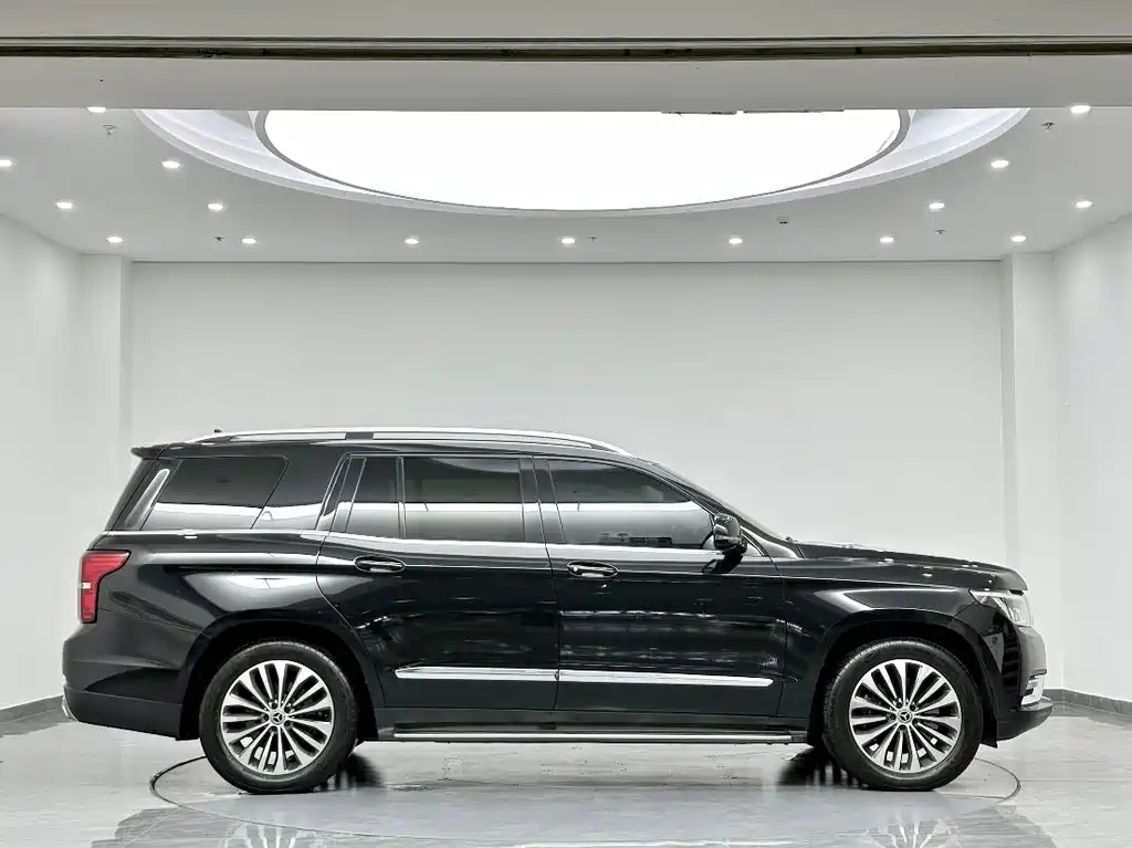 Beijing Offroad BJ90 4.0 T Supreme Drive