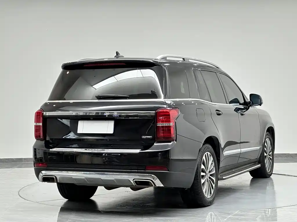 Beijing Offroad BJ90 4.0 T Supreme Drive