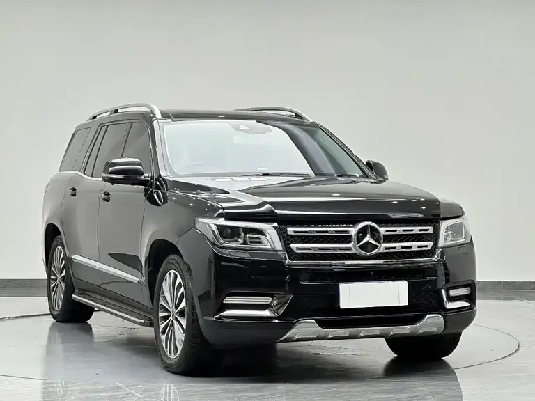 Baic Beijing Offroad BJ90 4.0 T Supreme Drive