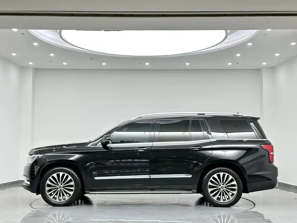 Beijing Offroad BJ90 4.0 T Supreme Drive